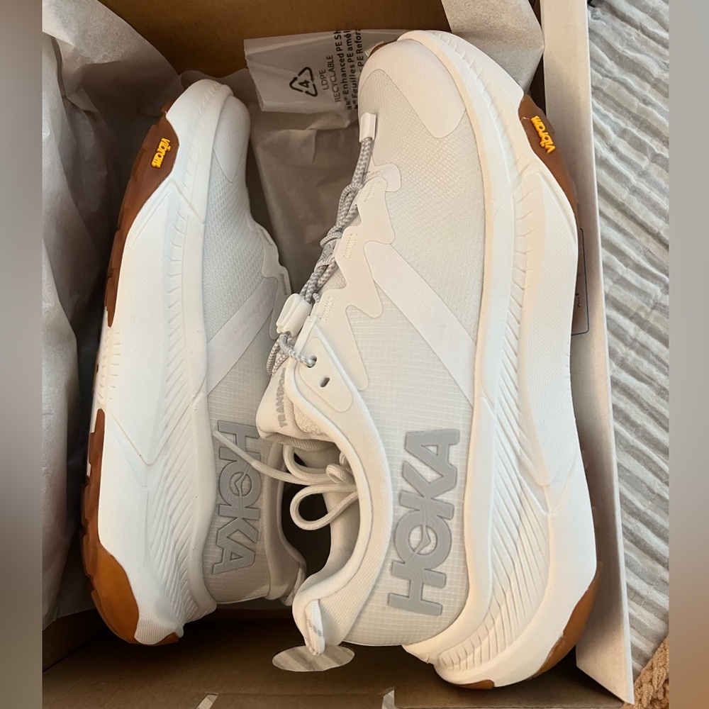 NIB Hoka Transport Sneakers Shoes